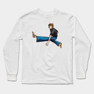 Northern Soul - Kick Long Sleeve T-Shirt